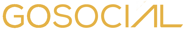 GoSocial logo