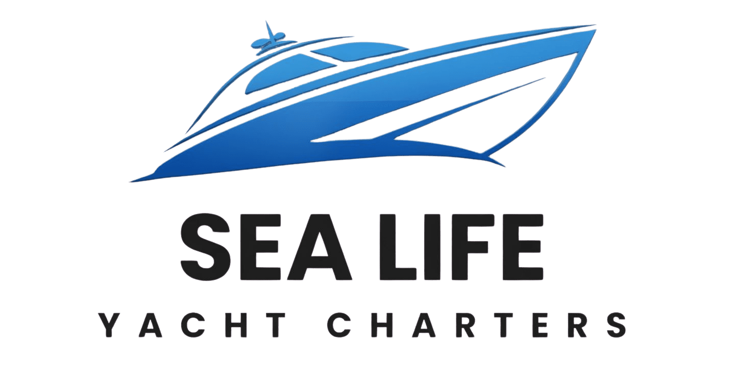 Sea Life Yacht Charters logo